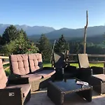 Traumhaus Sensationeller Lage Traumhafter Bergblick Absolute Ruhe