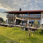 Traumhaus Sensationeller Lage Traumhafter Bergblick Absolute Ruhe וילה פישבאכאו