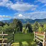 Traumhaus Sensationeller Lage Traumhafter Bergblick Absolute Ruhe וילה *