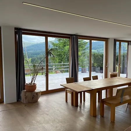 Traumhaus Sensationeller Lage Traumhafter Bergblick Absolute Ruhe Vila