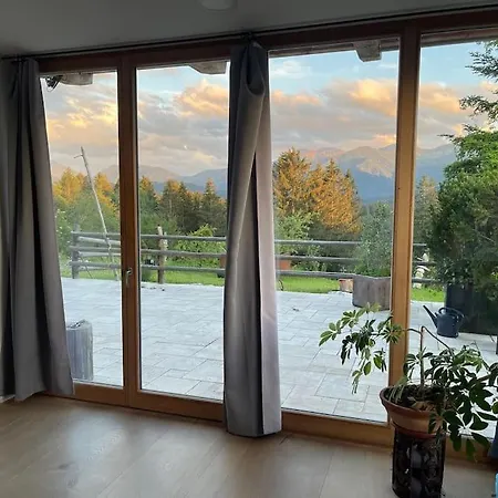 Traumhaus Sensationeller Lage Traumhafter Bergblick Absolute Ruhe *