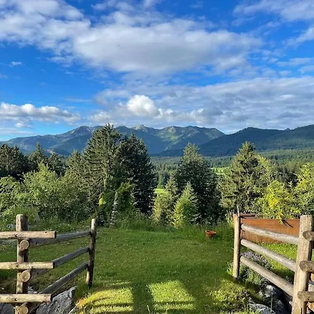 Traumhaus Sensationeller Lage Traumhafter Bergblick Absolute Ruhe Vila *