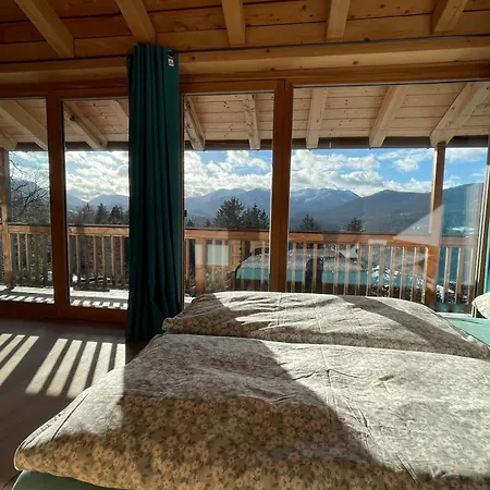 Traumhaus Sensationeller Lage Traumhafter Bergblick Absolute Ruhe וילה פישבאכאו