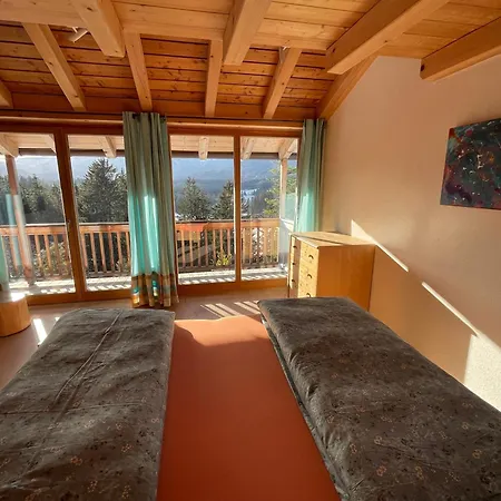 Traumhaus Sensationeller Lage Traumhafter Bergblick Absolute Ruhe וילה פישבאכאו