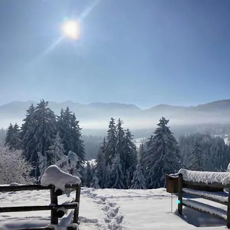 Traumhaus Sensationeller Lage Traumhafter Bergblick Absolute Ruhe Βίλα Fischbachau