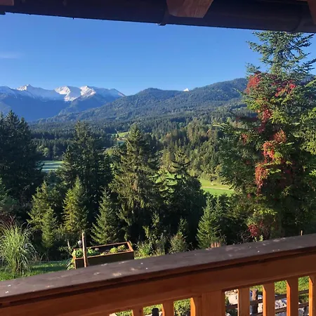 Traumhaus Sensationeller Lage Traumhafter Bergblick Absolute Ruhe