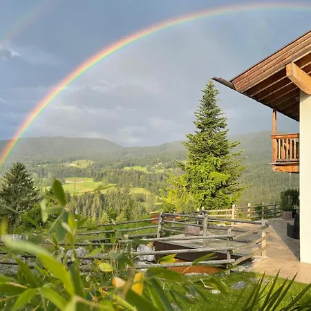 Traumhaus Sensationeller Lage Traumhafter Bergblick Absolute Ruhe וילה *