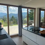 Traumhaus Sensationeller Lage Traumhafter Bergblick Absolute Ruhe 别墅 菲施巴豪