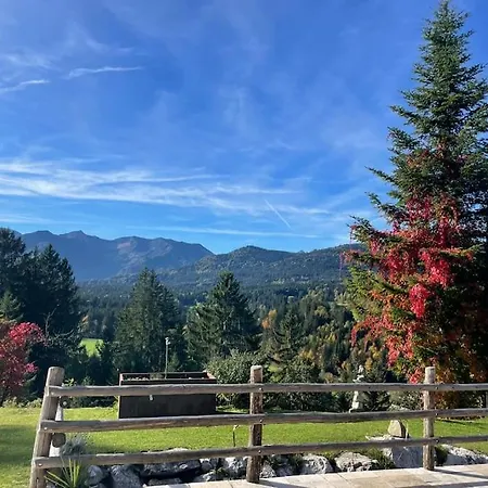 Traumhaus Sensationeller Lage Traumhafter Bergblick Absolute Ruhe Villa