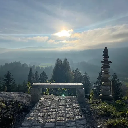 Villa Traumhaus Sensationeller Lage Traumhafter Bergblick Absolute Ruhe