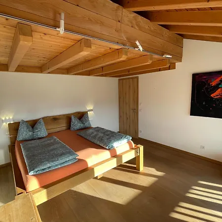 Traumhaus Sensationeller Lage Traumhafter Bergblick Absolute Ruhe Villa Fischbachau