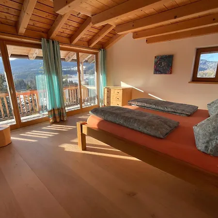 Traumhaus Sensationeller Lage Traumhafter Bergblick Absolute Ruhe *