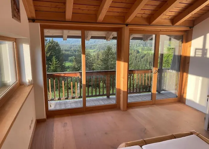 Traumhaus Sensationeller Lage Traumhafter Bergblick Absolute Ruhe 别墅 菲施巴豪