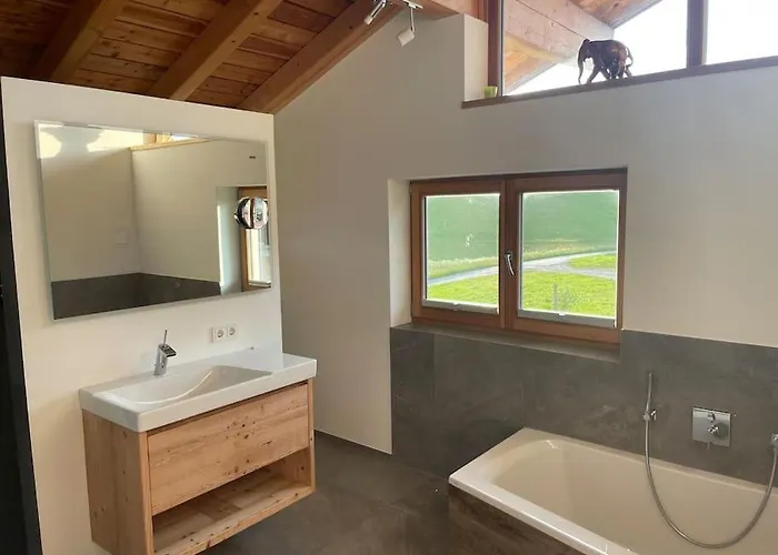 Traumhaus Sensationeller Lage Traumhafter Bergblick Absolute Ruhe Fischbachau
