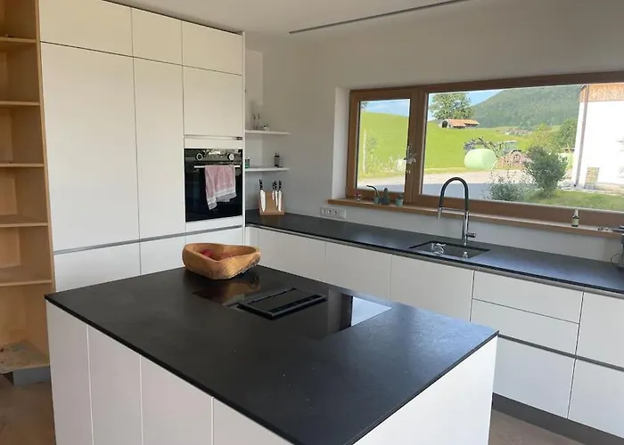 别墅 Traumhaus Sensationeller Lage Traumhafter Bergblick Absolute Ruhe *