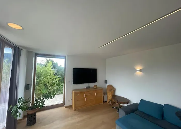 Villa Traumhaus Sensationeller Lage Traumhafter Bergblick Absolute Ruhe Fischbachau