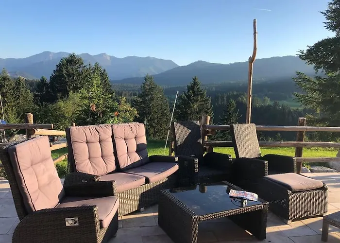 Traumhaus Sensationeller Lage Traumhafter Bergblick Absolute Ruhe