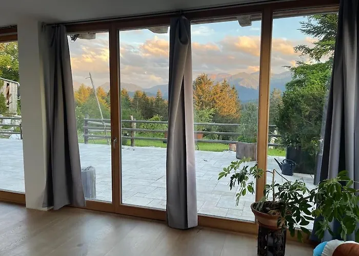 Traumhaus Sensationeller Lage Traumhafter Bergblick Absolute Ruhe *