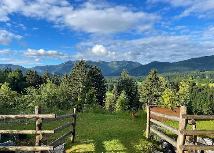 Traumhaus Sensationeller Lage Traumhafter Bergblick Absolute Ruhe Villa *