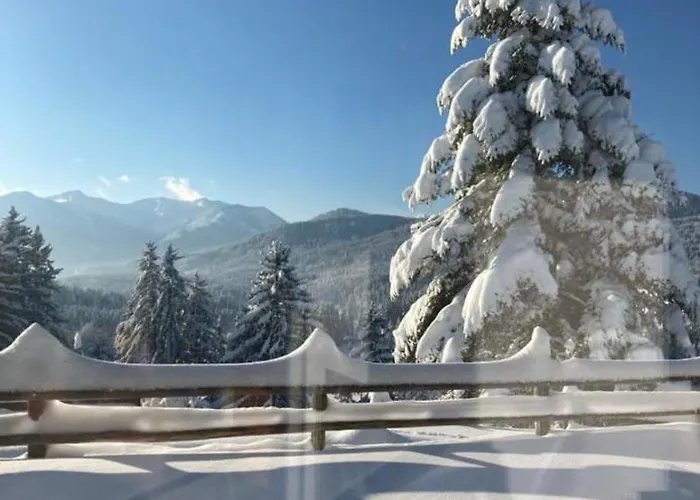 Traumhaus Sensationeller Lage Traumhafter Bergblick Absolute Ruhe * Fischbachau