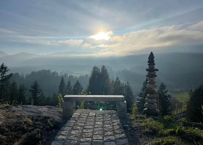 Villa Traumhaus Sensationeller Lage Traumhafter Bergblick Absolute Ruhe