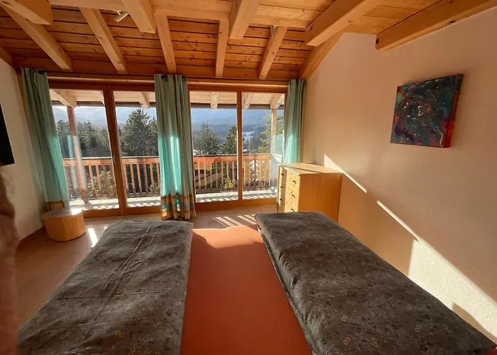 Traumhaus Sensationeller Lage Traumhafter Bergblick Absolute Ruhe Villa Fischbachau