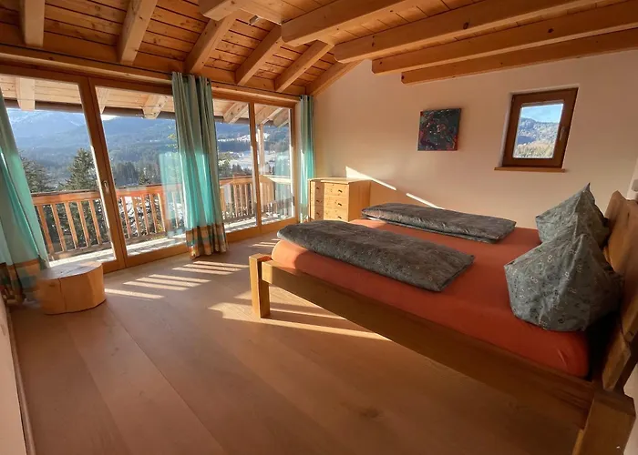 Traumhaus Sensationeller Lage Traumhafter Bergblick Absolute Ruhe *