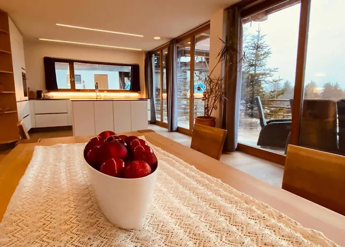 Traumhaus Sensationeller Lage Traumhafter Bergblick Absolute Ruhe Villa *